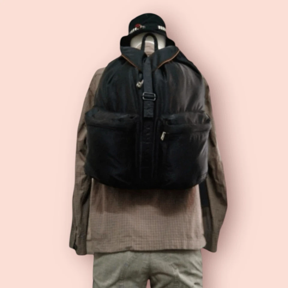 VINTAGE PORTER TANKER DAYPACK/BACKPACK/RUCKSACK - Image 4 of 4