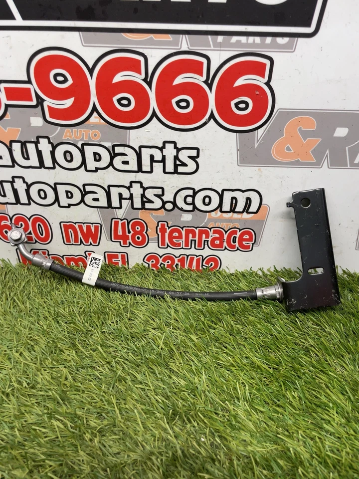 ✅ 2022 CHEVY COLORADO FRONT BRAKE HOSE LH PN:84718872 OEM - Image 2 of 4
