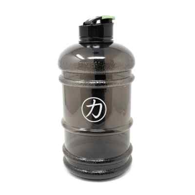 Strength Shop halbe Gallone Krug (ideal, um im Fitnessstudio hydratisiert zu bleiben), Wasserflasche