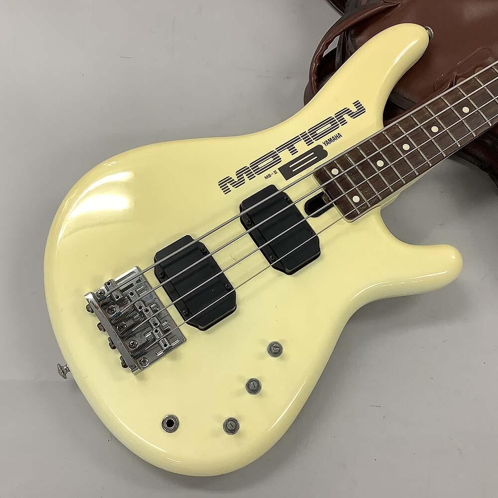 YAMAHA MB-Ⅲ YAMAHA MB-III Electric Bass Guitar w/ Case Tested Sound