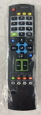 Lumens 9500144-53 Remote Control for VC-BC301P All PTZ Cameras
