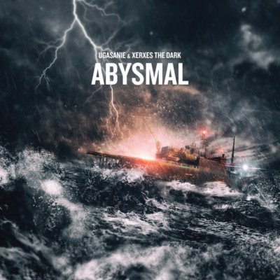 Ugasanie Xerxes The Dark    Abysmal  Dark Ambient on Cryo Chamber  CD    NEW