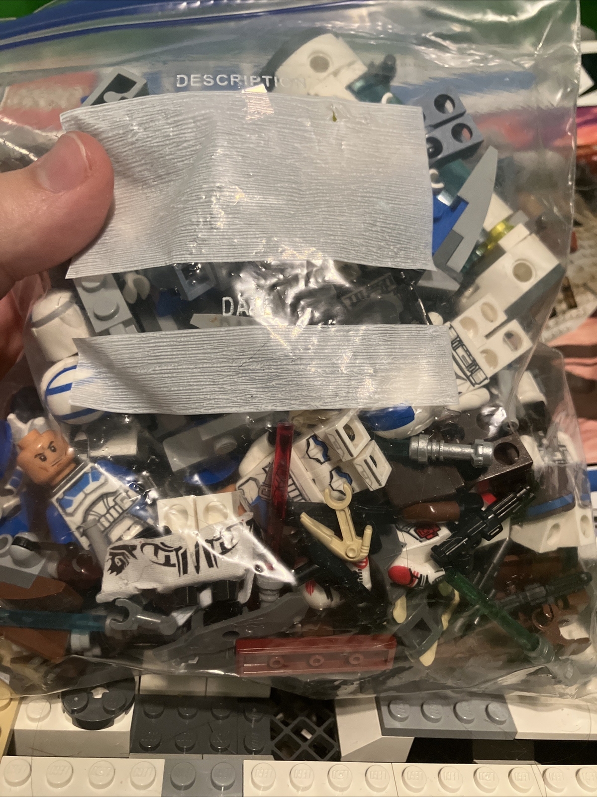 LEGO Star Wars: Republic Attack Gunship (7676)