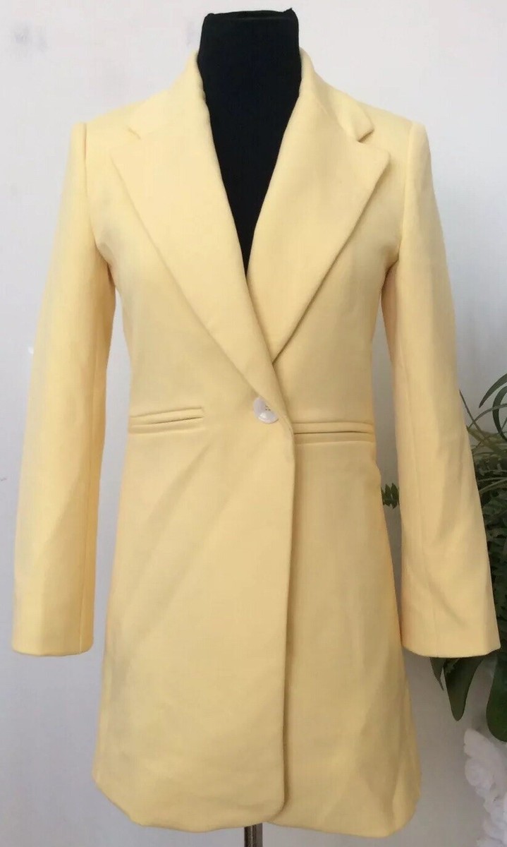 blazer zara mujer