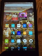 Amazon Kindle Fire HD 8 6th Generation