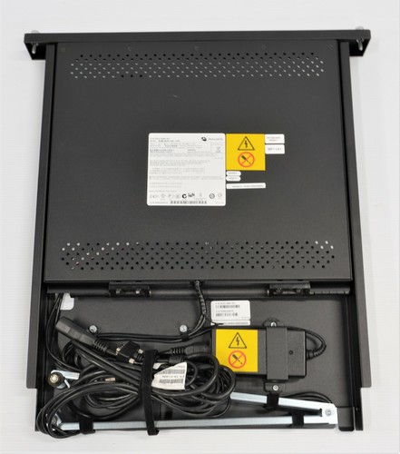 Avocent | ECS17KMM16-001 | Rackmount LCD Monitor Keyboard Module Server Console - Picture 5 of 11