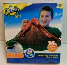 Edu Science Lab Erupting Volcano Kit School Home Project Stem Toys R Us 