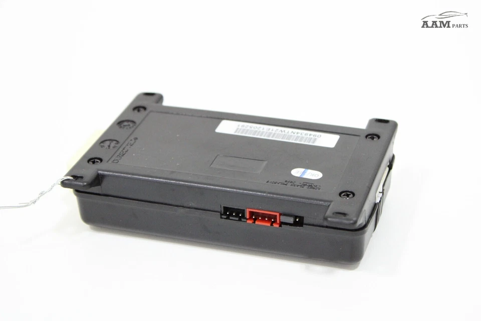 Nissan Sentra 2016-2019 módulo de control de arranque remoto unidad dirigida Foto 4 de 4