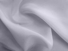 100% Pure Mulberry Silk fabric Crepe de Chine - 16 mommy - 45" - per metre