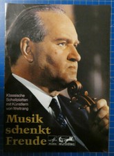 melodia eurodisc Musik schenkt Freude Schallplattenkatalog H-12590