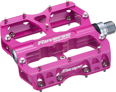Reverse Escape Pedal - Plattform Aluminium - MTB - Candy