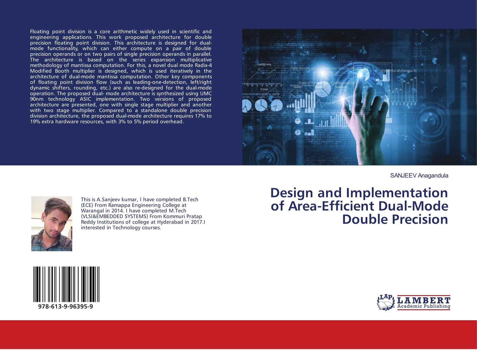 Thumbnail - Design And Implementation Of Area-efficient Dual-mode Double Precision