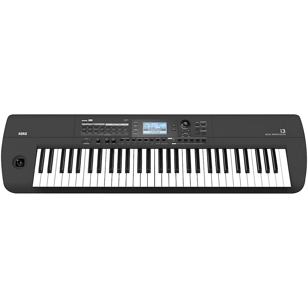 Korg i3 61 2024 key music workstation