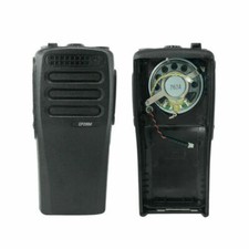 Replacement Front Housing Case With Speaker For CP200D Handheld Radio