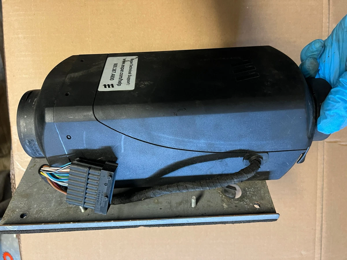 eberspacher espar airtronic D2 34w 2.2 kw Diesel Heater (only Heater) | eBay