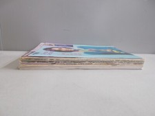 17 LEISURE ARTS  CROCHET AND CRAFTS LEAFLET BABY KNIT HEIRLOOM CATS SOFT