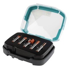 wolfcraft Nutfräser Set HM Ø 20mm 5 teilig Fräsarbeiten Oberfräse Fräsmotor