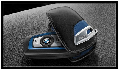 ORIGINAL BMW Schlüsseletui M-Sport Key Case 82292219915 1er 3er 5er 6er 7er X3