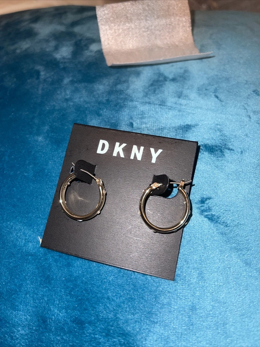 Dkny earrings deals