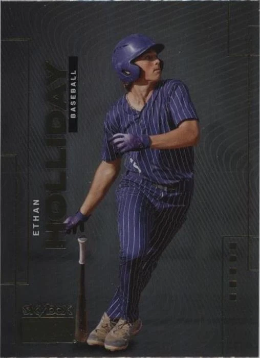 Ethan Holliday Trading Cards for sale | eBay