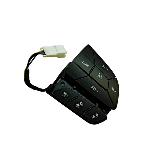 CRUISE CONTROL SWITCH 68321896AA Replace For 2014-2018 Grand Cherokee NEW - Picture 4 of 6