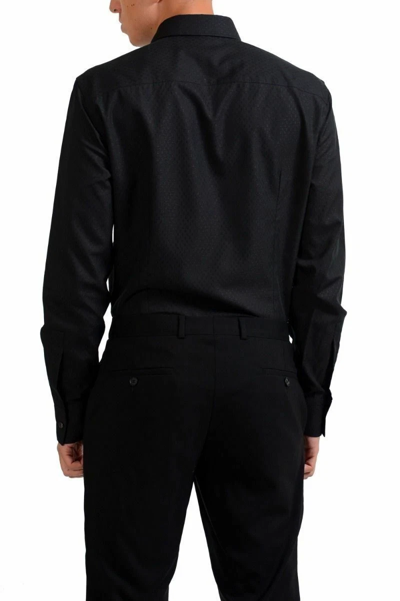 Dress shirt sizes store for men