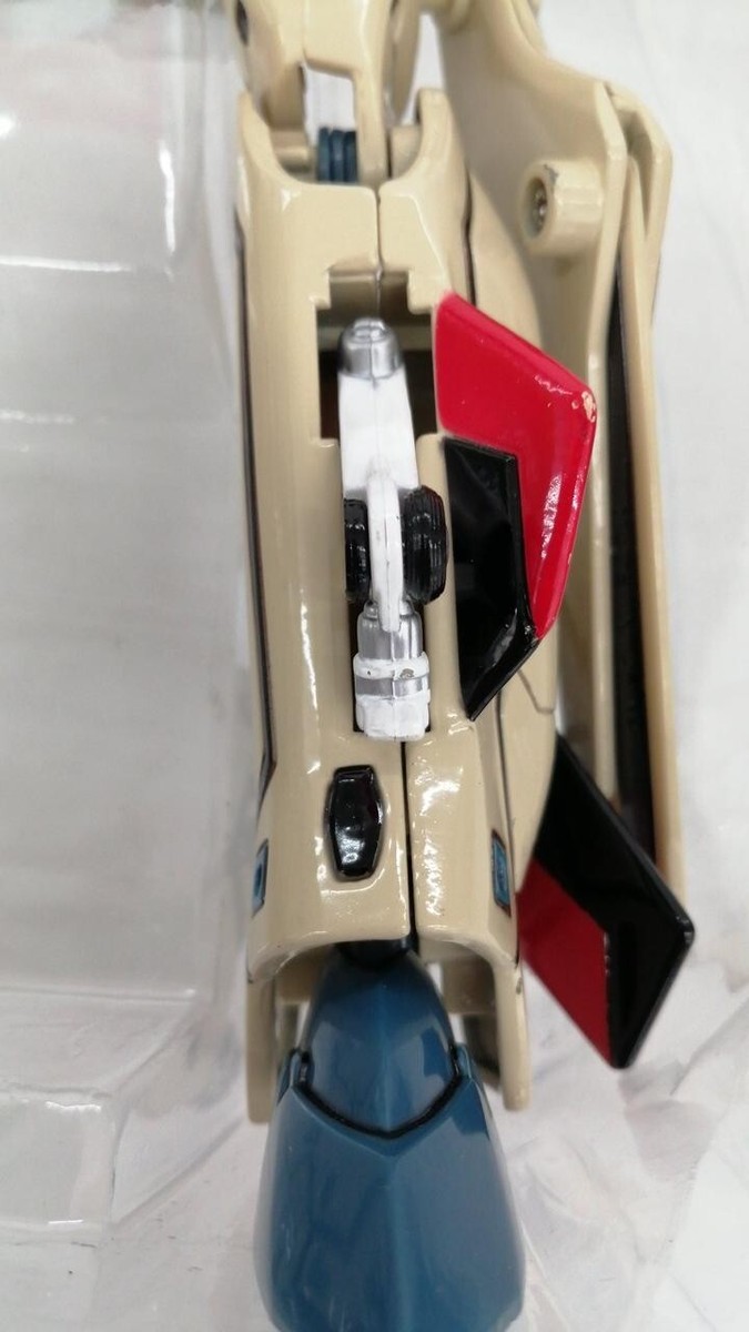 Yamato Macross Plus Mechanical Transformer YF-19 From Japan