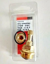Brass Compression Stem Hot & Cold LINCOLN PRODUCT 100448