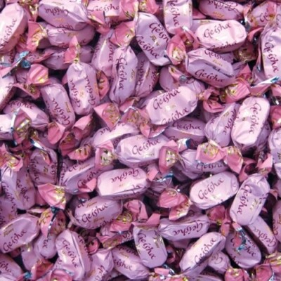Fazer Geisha Original Chocolate Candy Pcs in Bulk