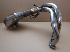 Kawasaki Z900RS ZR900 NNFNB 2022 exhaust manifold header downpipe (10197)