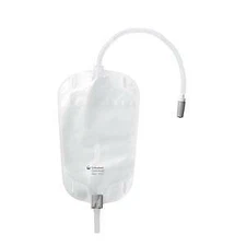 Conveen Security+ Urinary Leg Bag W/ Anti-Reflux Valve 500 mL -1 Count