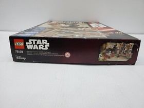 Star Wars Lego 75139 Battle on Takodana Complete set | Box