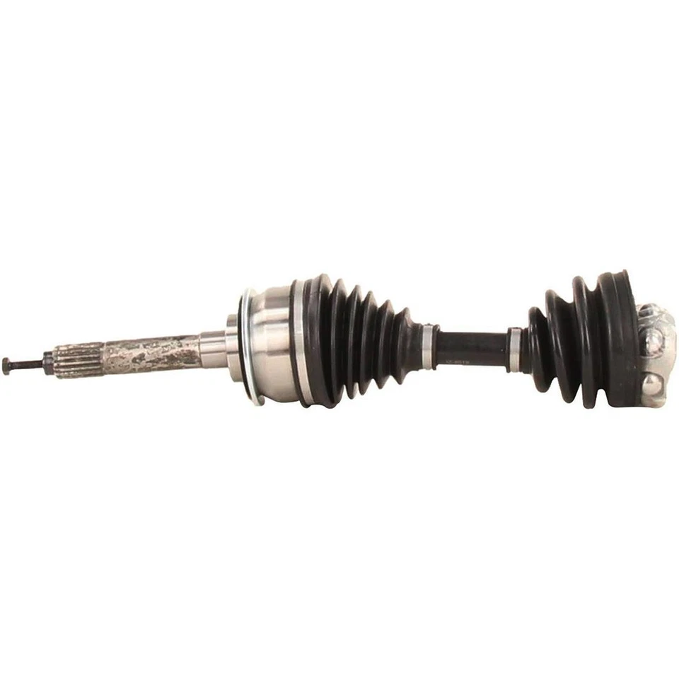 Se adapta a Isuzu Trooper TrakMotive 1992 1993 1994 eje articulado delantero derecho CV Foto 2 de 2