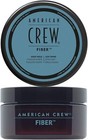 High Hold Hair Wax - American Crew Fiber, Matte Finish, Thickening, 85g