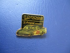 Dodge Motorsports Mopar Performance Nascar Truck 29 Racing Hat Lapel Pin 
