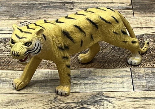 IMPERIAL Toys BENGAL Tiger 10.5" Figure 1986 MOTU KO Battlecat He-Man VINTAGE