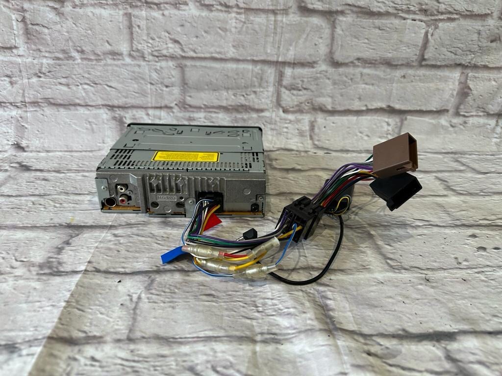 Pioneer Deh-2800MP Car Radio Stereo CD Head Unit Working MP3 | eBay