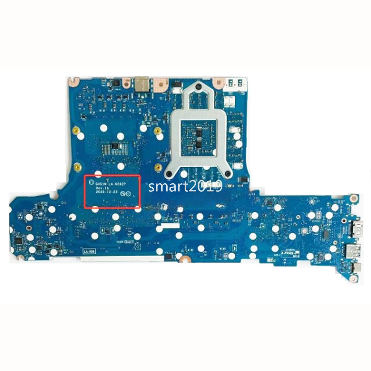 Motherboard For Acer Predator PH315-53-71HNLA-K862P W/ i5/i7 CPU