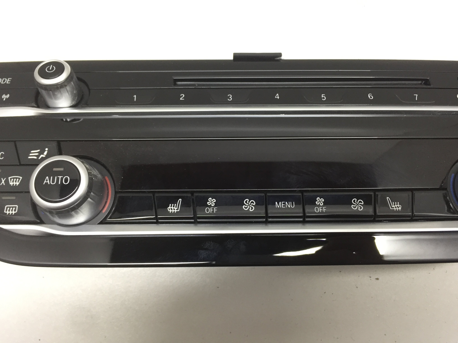 BMW 5 G30 G31 Climate Control Unit 2017 6826844 OEM for sale 