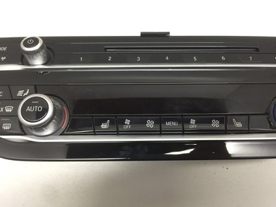 BMW 5 G30 G31 Climate Control Unit 2017 6826844 OEM for sale 
