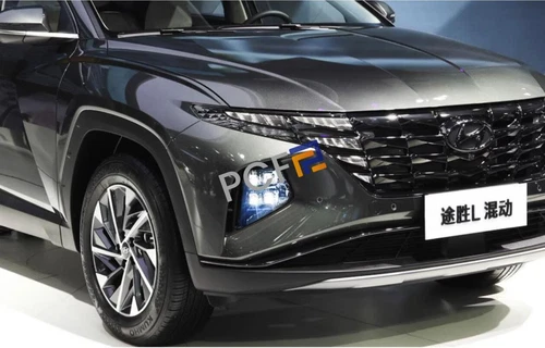 Left & Right For Hyundai Tucson 2022-2024 LED DRL Matrix Headlights Assembly - Picture 5 of 9