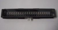 Noritake Itron Fg209c2 M2 5cb Japan 7 X 1 Vfd Vacuum Fluorescent Display Noritake Itron Fg209c2 M2 5cb Japan 7 X 1 Vfd Vacuum Fluorescent Display