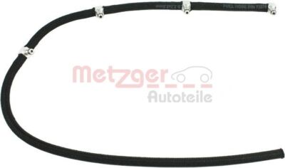 METZGER 0840011 Schlauch, Leckkraftstoff für MERCEDES-BENZ