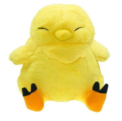 30cm Final Fantasy Oversized Fat Chocobo Stuffed Soft Plush Toy Doll Gift PEA
