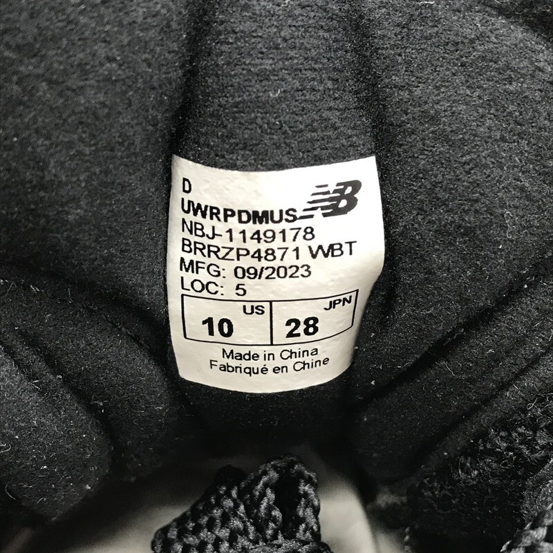 New Balance Warped Runner Low Cut Wrpd Casual Commutin eBay