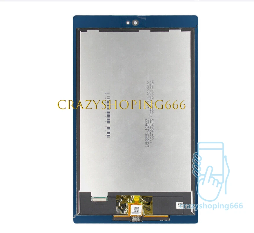LCD Display Touch Screen Digitizer For Amazon Kindle Fire HD 10 9th 2019 M2V3R5 - Image 3 of 3