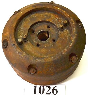 DKW Block 200 - Rotor Zündrotor Zündung