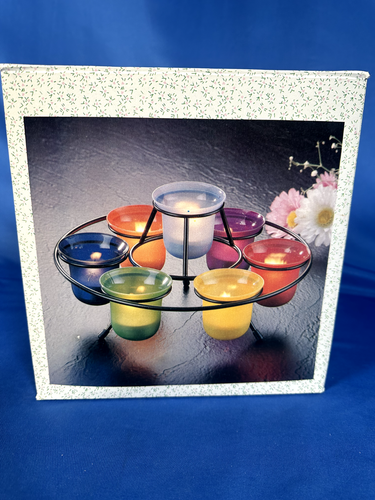 party light tealight holder - Picture 5 of 6