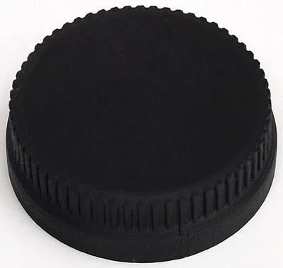 PHOTOCABLE LOT of 2 - B4 mount 2/3" Rear Lens Caps Canon Fujinon Nikon ENG Broadcast Lenses