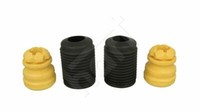 Staubschutzsatz Hinten Beidseitig FüR BMW X3 (F25),X4 (F26)